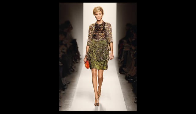 <strong>BOTTEGA VENETA｜ボッテガ・ヴェネタ</strong> 2011年秋冬コレクション速報