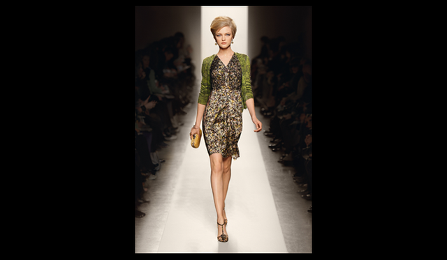 <strong>BOTTEGA VENETA｜ボッテガ・ヴェネタ</strong> 2011年秋冬コレクション速報