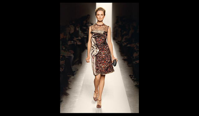 <strong>BOTTEGA VENETA｜ボッテガ・ヴェネタ</strong> 2011年秋冬コレクション速報