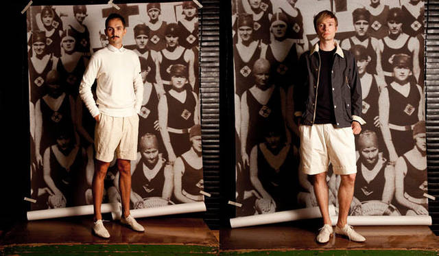 <strong>PASCAL DONQUINO｜パスカル・ドンキーノ</strong>　2011春夏コレクション