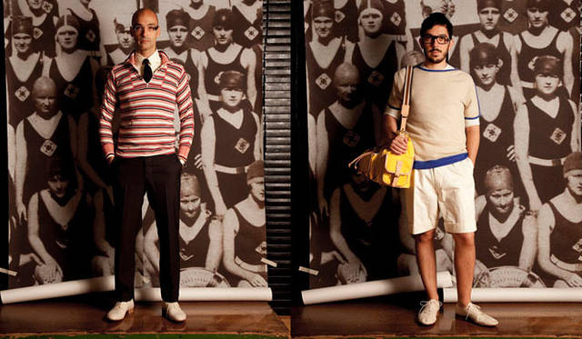 <strong>PASCAL DONQUINO｜パスカル・ドンキーノ</strong>　2011春夏コレクション