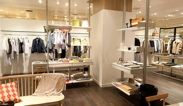 <strong> MARGARET HOWELL｜マーガレット・ハウエル</strong>　『マーガレット・ハウエル 二子玉川ライズ店』　ハウスホールドグッズコーナー