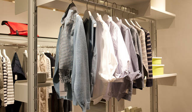 <strong> MARGARET HOWELL｜マーガレット・ハウエル</strong>　『マーガレット・ハウエル 二子玉川ライズ店』　子ども服