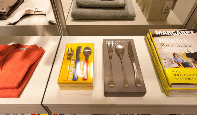 <strong> MARGARET HOWELL｜マーガレット・ハウエル</strong>　『マーガレット・ハウエル 二子玉川ライズ店』