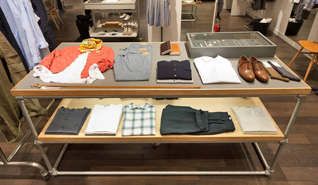 <strong> MARGARET HOWELL｜マーガレット・ハウエル</strong>　『マーガレット・ハウエル 二子玉川ライズ店』