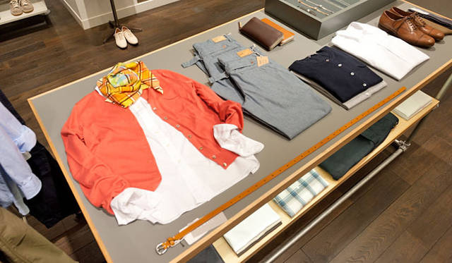 <strong> MARGARET HOWELL｜マーガレット・ハウエル</strong>　『マーガレット・ハウエル 二子玉川ライズ店』