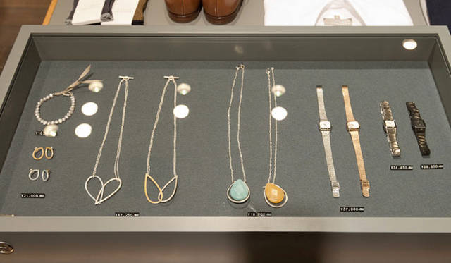 <strong> MARGARET HOWELL｜マーガレット・ハウエル</strong>　『マーガレット・ハウエル 二子玉川ライズ店』