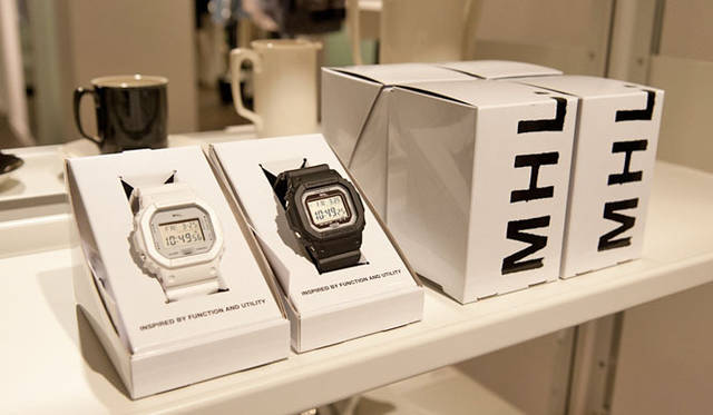 <strong> MARGARET HOWELL｜マーガレット・ハウエル</strong>　『マーガレット・ハウエル 二子玉川ライズ店』