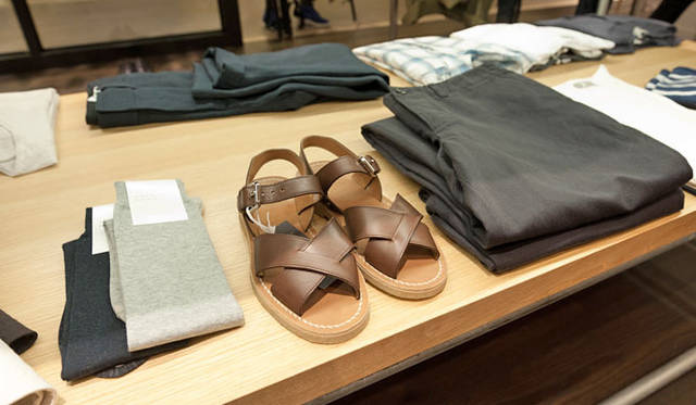 <strong> MARGARET HOWELL｜マーガレット・ハウエル</strong>　『マーガレット・ハウエル 二子玉川ライズ店』