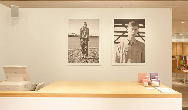 <strong> MARGARET HOWELL｜マーガレット・ハウエル</strong>　『マーガレット・ハウエル 二子玉川ライズ店』