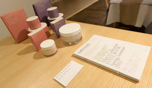 <strong> MARGARET HOWELL｜マーガレット・ハウエル</strong>　『マーガレット・ハウエル 二子玉川ライズ店』