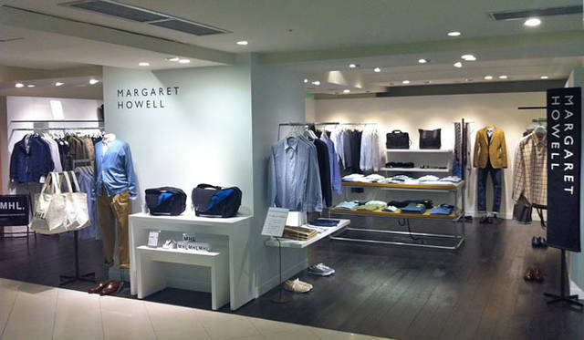 <strong> MARGARET HOWELL｜マーガレット・ハウエル</strong>　『マーガレット・ハウエル メンズ 大阪髙島屋』 