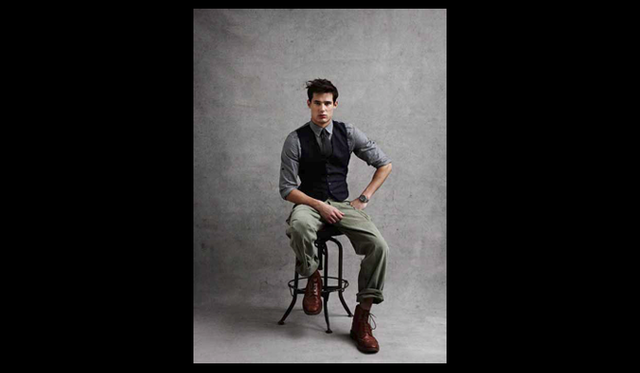 <strong>TODD SNYDER｜トッド・スナイダー</strong>　