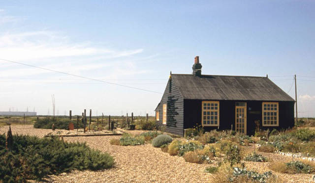 <strong>carnet de jardin｜松永 学</strong>　塀もないのですぐ見つけられた。