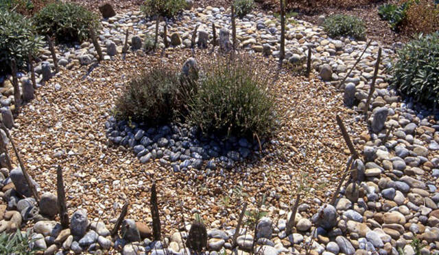 <strong>carnet de jardin｜松永 学</strong>　祈りを捧げるサークルか？