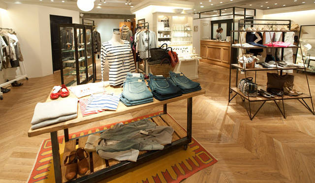 <strong>ANGLOBAL SHOP｜アングローバルショップ</strong>　『アングローバルショップ 二子玉川』