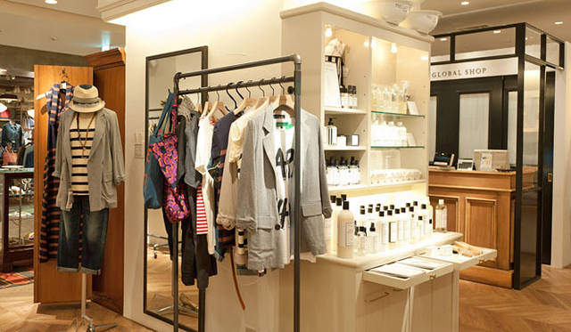 <strong>ANGLOBAL SHOP｜アングローバルショップ</strong>　『アングローバルショップ 二子玉川』