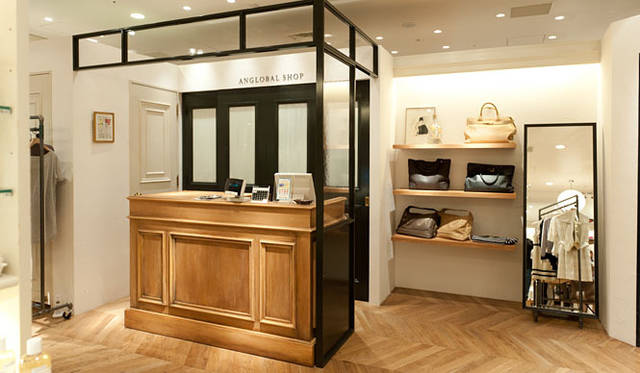 <strong>ANGLOBAL SHOP｜アングローバルショップ</strong>　『アングローバルショップ 二子玉川』