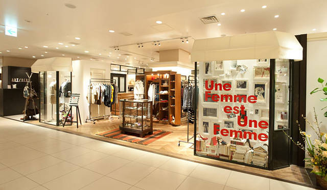 <strong>ANGLOBAL SHOP｜アングローバルショップ</strong>　『アングローバルショップ 二子玉川』