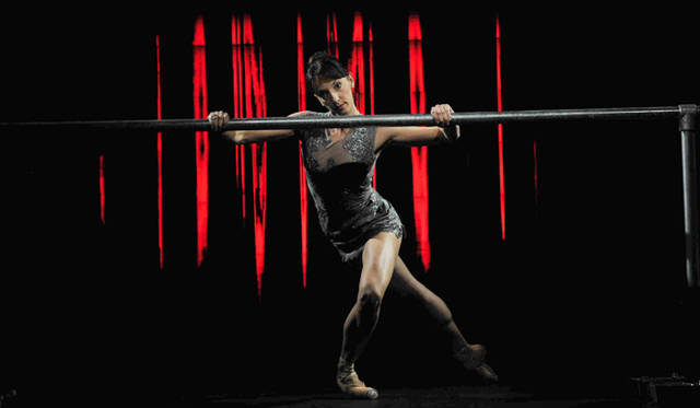 　　ブラッツオ・スカラ座プリマバレリーナのMarna Romagna