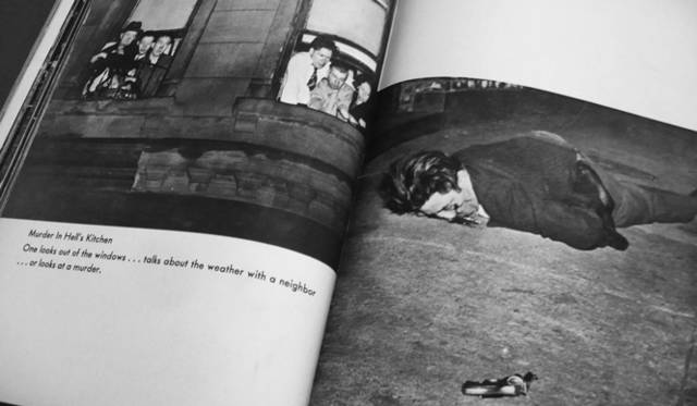 <strong>飯塚ヒデミ写真集コレクション1 Weegee『NAKED CITY』</strong>