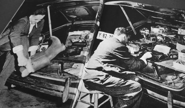 <strong>飯塚ヒデミ写真集コレクション1 Weegee『NAKED CITY』</strong>