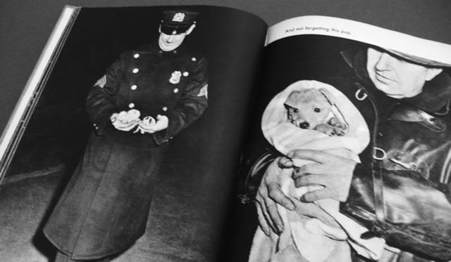 <strong>飯塚ヒデミ写真集コレクション1 Weegee『NAKED CITY』</strong>