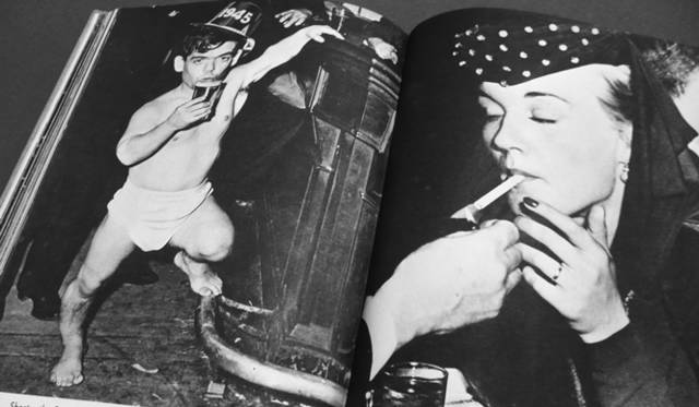 <strong>飯塚ヒデミ写真集コレクション1 Weegee『NAKED CITY』</strong>