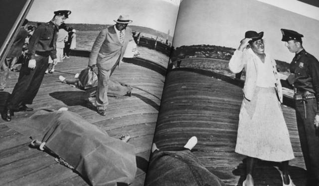 <strong>飯塚ヒデミ写真集コレクション1 Weegee『NAKED CITY』</strong>