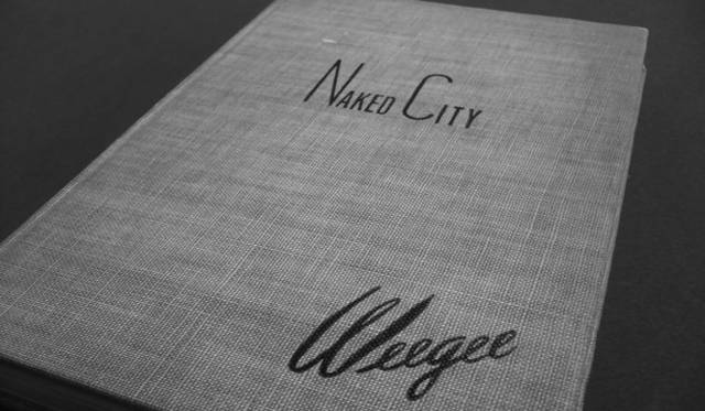 <strong>飯塚ヒデミ写真集コレクション1 Weegee『NAKED CITY』</strong>