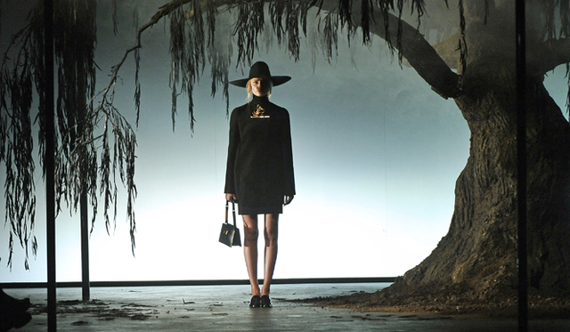 <strong>LANVIN｜ランバン</strong> 2011年秋冬コレクション速報