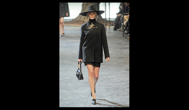 <strong>LANVIN｜ランバン</strong> 2011年秋冬コレクション速報