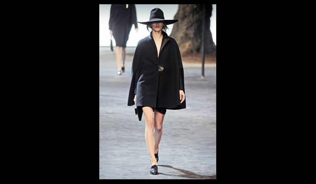 <strong>LANVIN｜ランバン</strong> 2011年秋冬コレクション速報