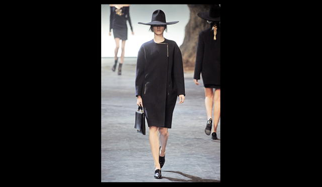 <strong>LANVIN｜ランバン</strong> 2011年秋冬コレクション速報