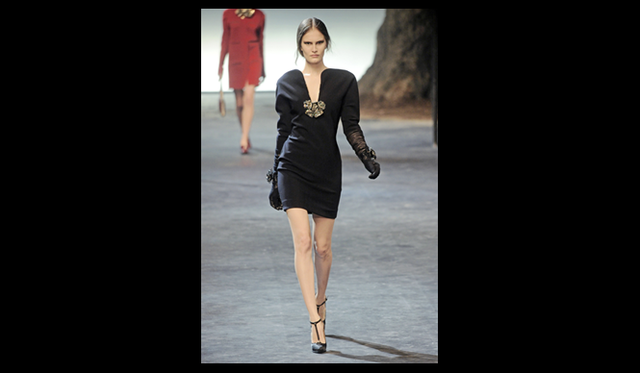 <strong>LANVIN｜ランバン</strong> 2011年秋冬コレクション速報