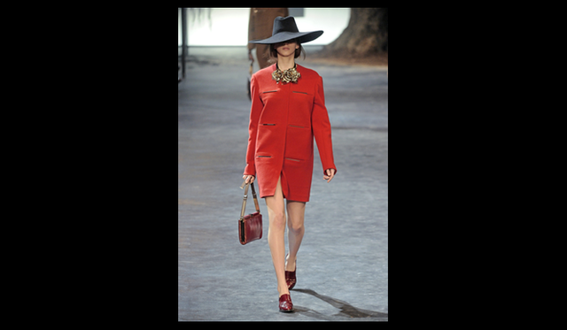 <strong>LANVIN｜ランバン</strong> 2011年秋冬コレクション速報