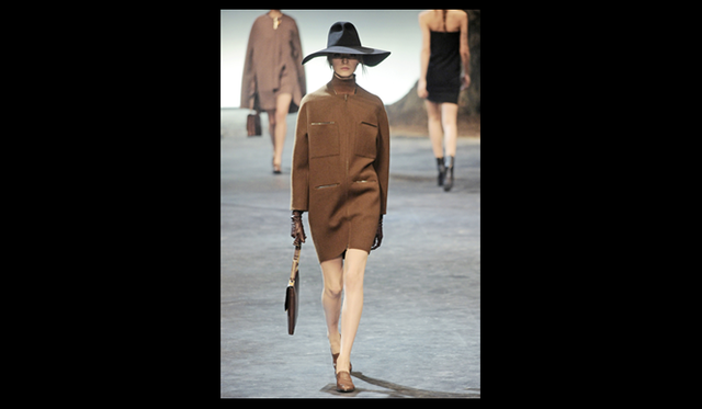 <strong>LANVIN｜ランバン</strong> 2011年秋冬コレクション速報