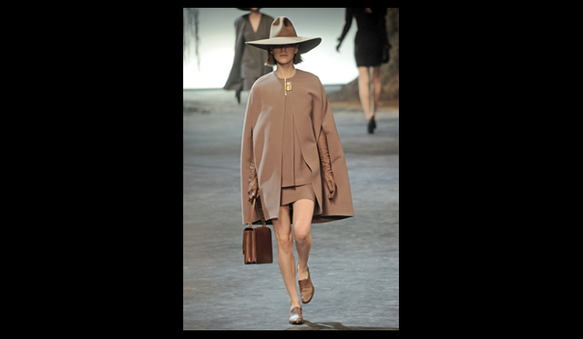 <strong>LANVIN｜ランバン</strong> 2011年秋冬コレクション速報