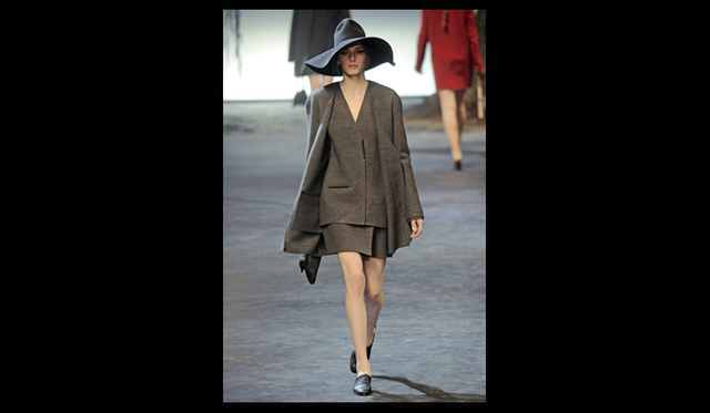 <strong>LANVIN｜ランバン</strong> 2011年秋冬コレクション速報