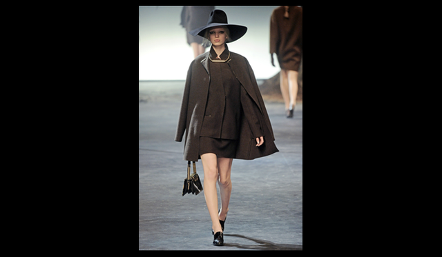 <strong>LANVIN｜ランバン</strong> 2011年秋冬コレクション速報