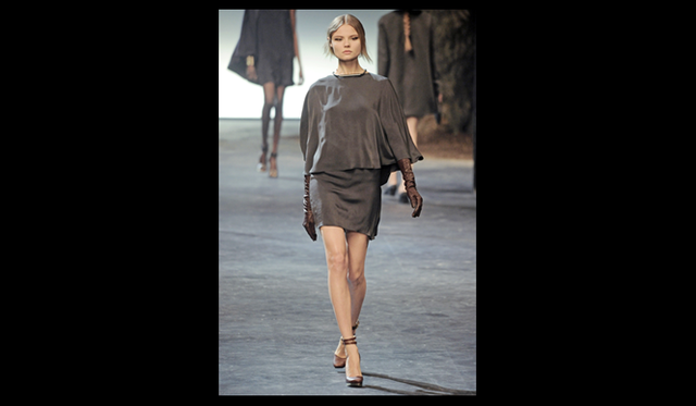 <strong>LANVIN｜ランバン</strong> 2011年秋冬コレクション速報