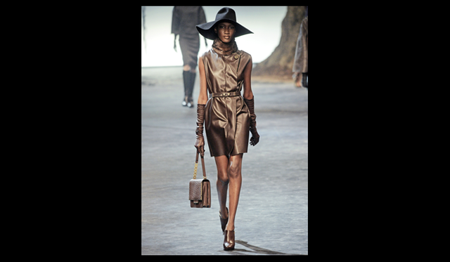 <strong>LANVIN｜ランバン</strong> 2011年秋冬コレクション速報