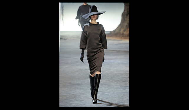 <strong>LANVIN｜ランバン</strong> 2011年秋冬コレクション速報