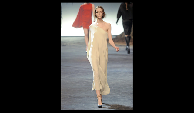 <strong>LANVIN｜ランバン</strong> 2011年秋冬コレクション速報