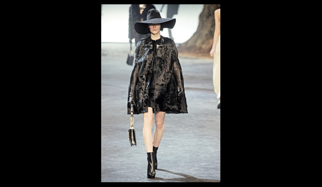 <strong>LANVIN｜ランバン</strong> 2011年秋冬コレクション速報