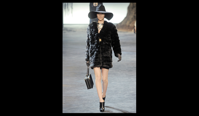 <strong>LANVIN｜ランバン</strong> 2011年秋冬コレクション速報