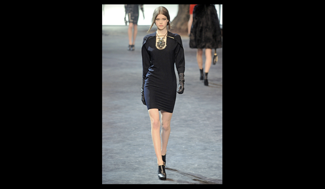 <strong>LANVIN｜ランバン</strong> 2011年秋冬コレクション速報