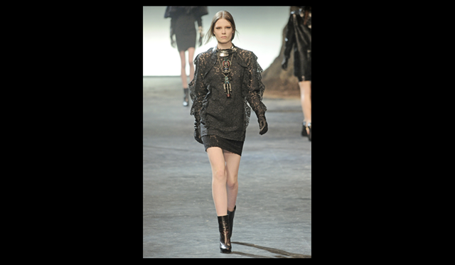 <strong>LANVIN｜ランバン</strong> 2011年秋冬コレクション速報