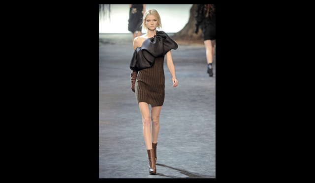 <strong>LANVIN｜ランバン</strong> 2011年秋冬コレクション速報