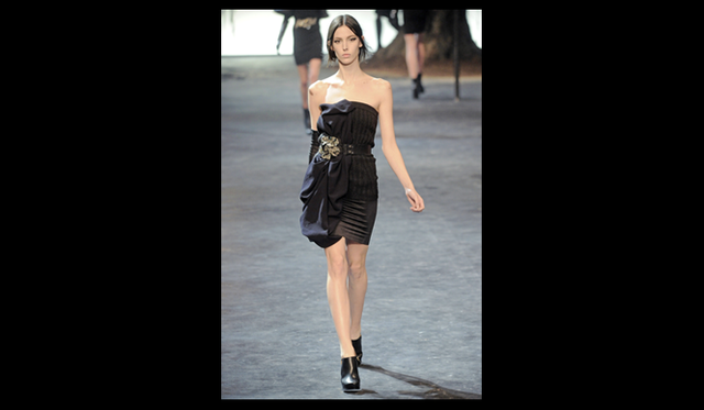 <strong>LANVIN｜ランバン</strong> 2011年秋冬コレクション速報